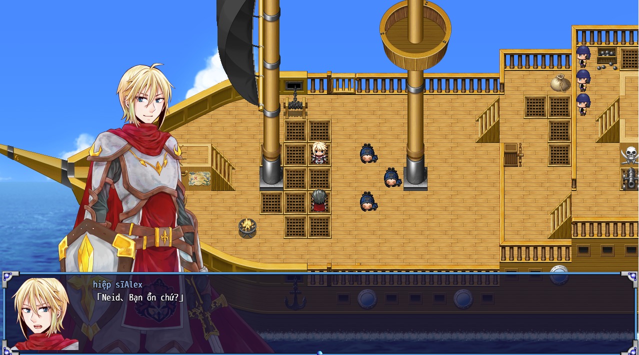 Hình ảnh game